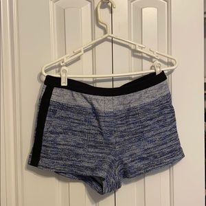 Bcbg sweat shorts